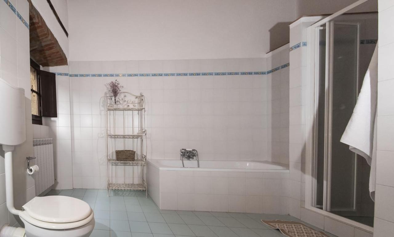 Апартаменты Casa Selvolini - Volpaia Рада ин Шанти Экстерьер фото